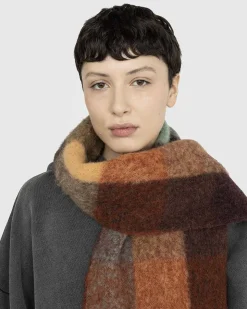 Mohair Ternet Torklaede