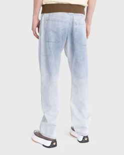 Mokollur Jeans Washed Indigo