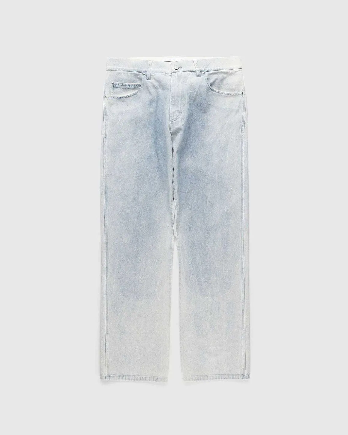 Mokollur Jeans Washed Indigo