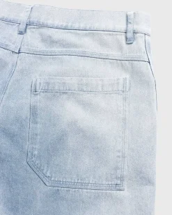 Mokollur Jeans Washed Indigo