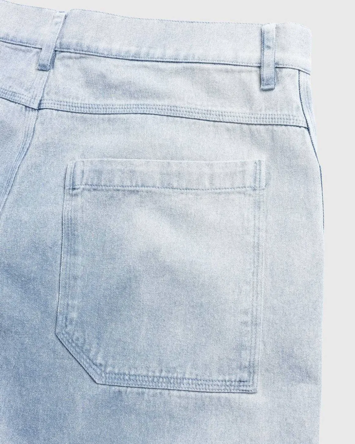 Mokollur Jeans Washed Indigo
