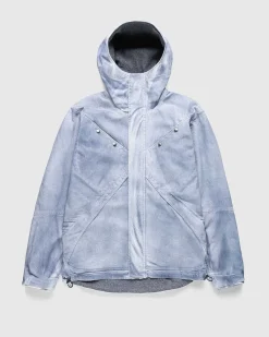 Mokullur Denim Haettejakke Indigo