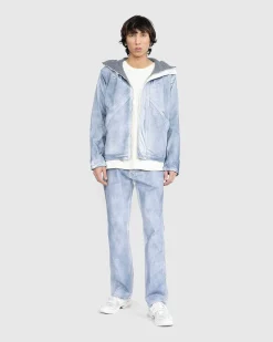 Mokullur Denim Haettejakke Indigo