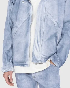 Mokullur Denim Haettejakke Indigo