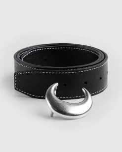 Moon 38Mm Spaende Baelte Sort