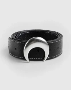 Moon 38Mm Spaende Baelte Sort