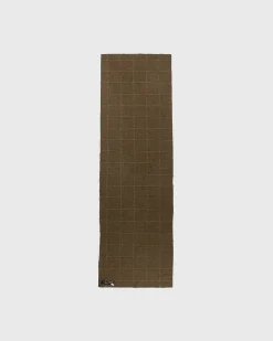 Moor Ternet Sjal Halstorklaede Beige