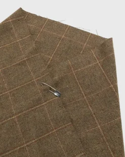 Moor Ternet Sjal Halstorklaede Beige