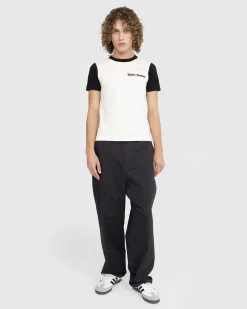 Morning Tee Sort/Elfenben