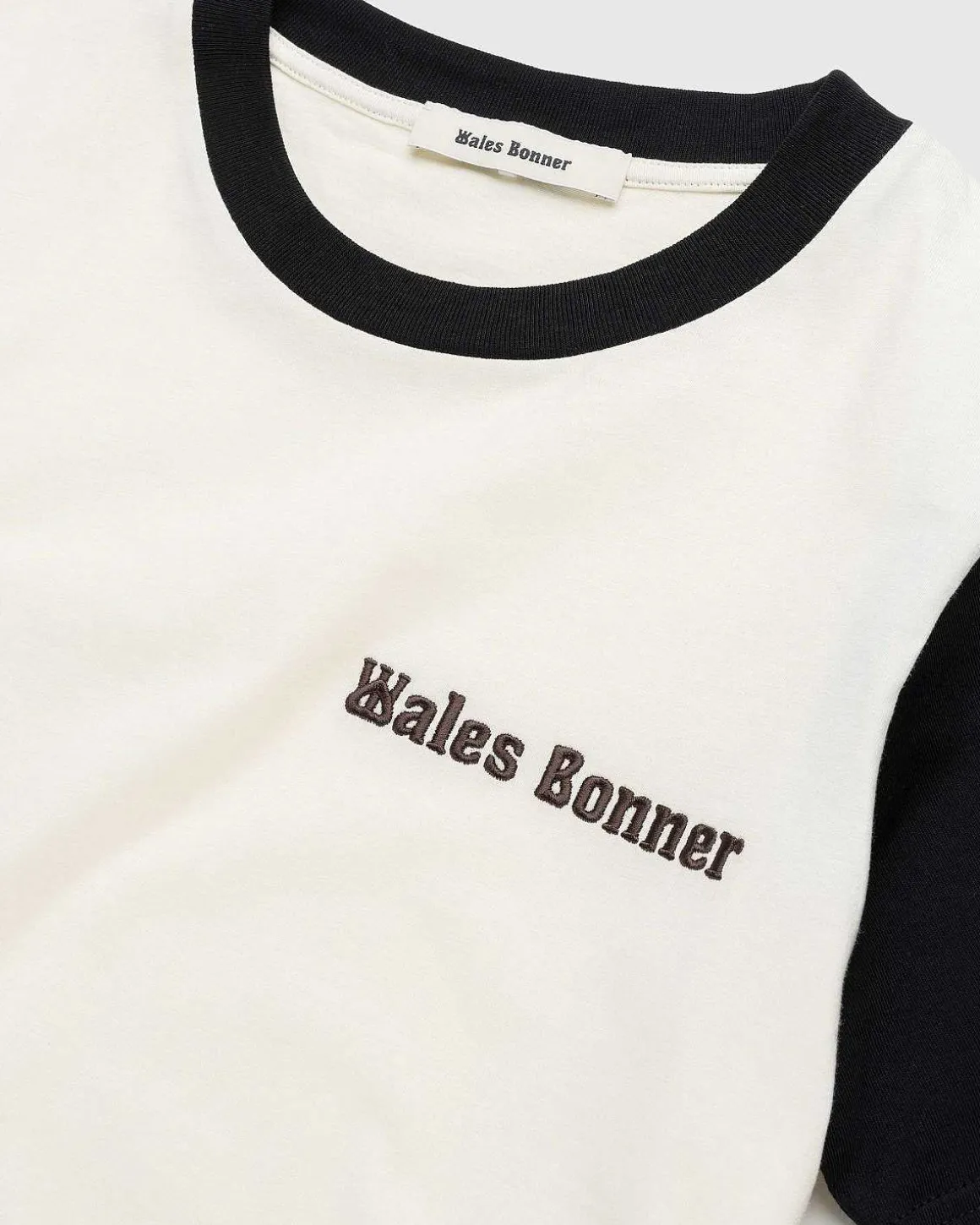 Morning Tee Sort/Elfenben