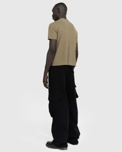 Mount Cargo Black Canvas