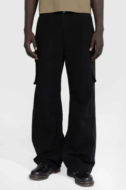 Mount Cargo Black Canvas