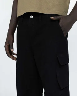 Mount Cargo Black Canvas