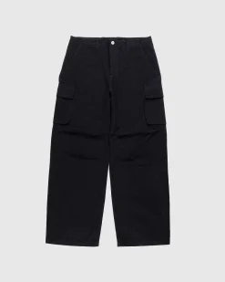 Mount Cargo Black Canvas