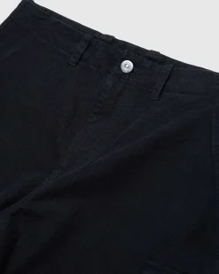 Mount Cargo Black Canvas