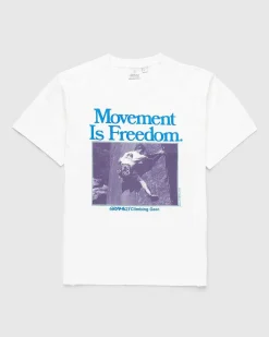 Movement Tee Hvid