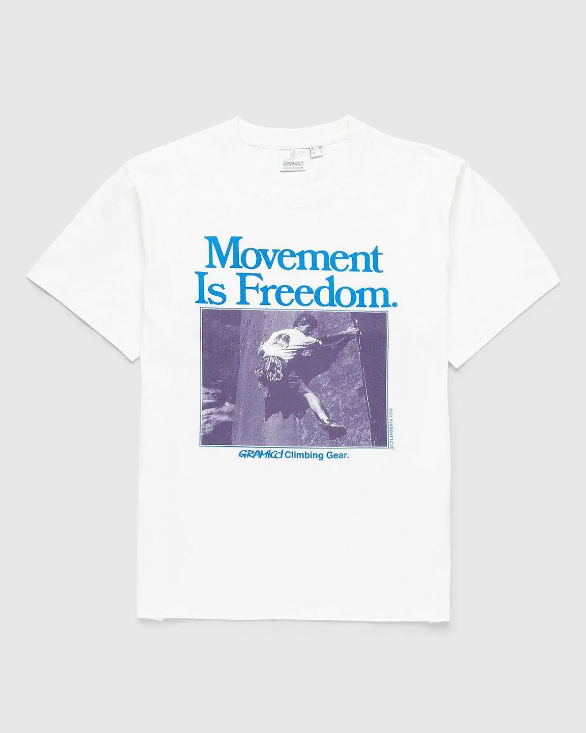 Movement Tee Hvid