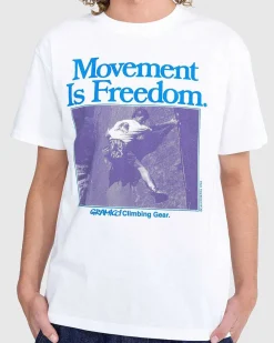 Movement Tee Hvid