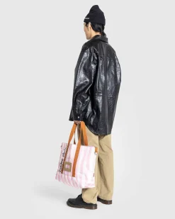 Mulepose Lys Pink/Off White
