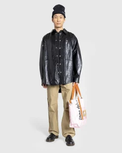 Mulepose Lys Pink/Off White
