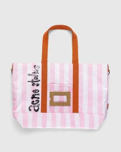 Mulepose Lys Pink/Off White