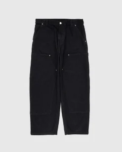 Nash Double Knee Pant Sort