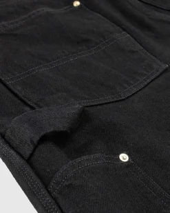 Nash Double Knee Pant Sort