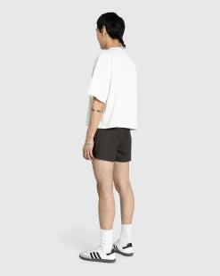 Nat Tank Jersey Bomuld Surfer T-Shirt Hvid