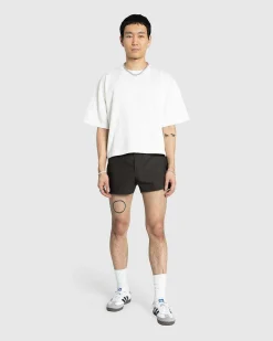 Nat Tank Jersey Bomuld Surfer T-Shirt Hvid