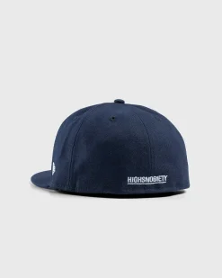Navy Logo Kasket