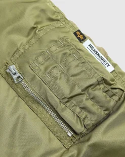 N3B Parka Dusty Olive Drab