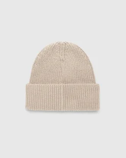 Neu York Beanie Beige