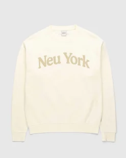 Neu York Crewneck Aeggeskal
