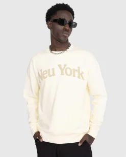 Neu York Crewneck Aeggeskal