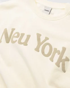 Neu York Crewneck Aeggeskal
