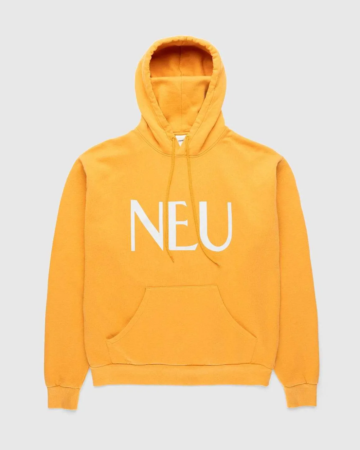 Neu York Hoodie Orange