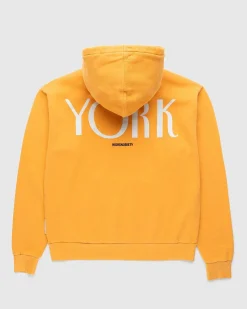 Neu York Hoodie Orange