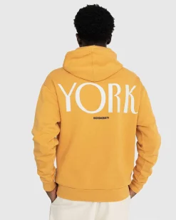 Neu York Hoodie Orange