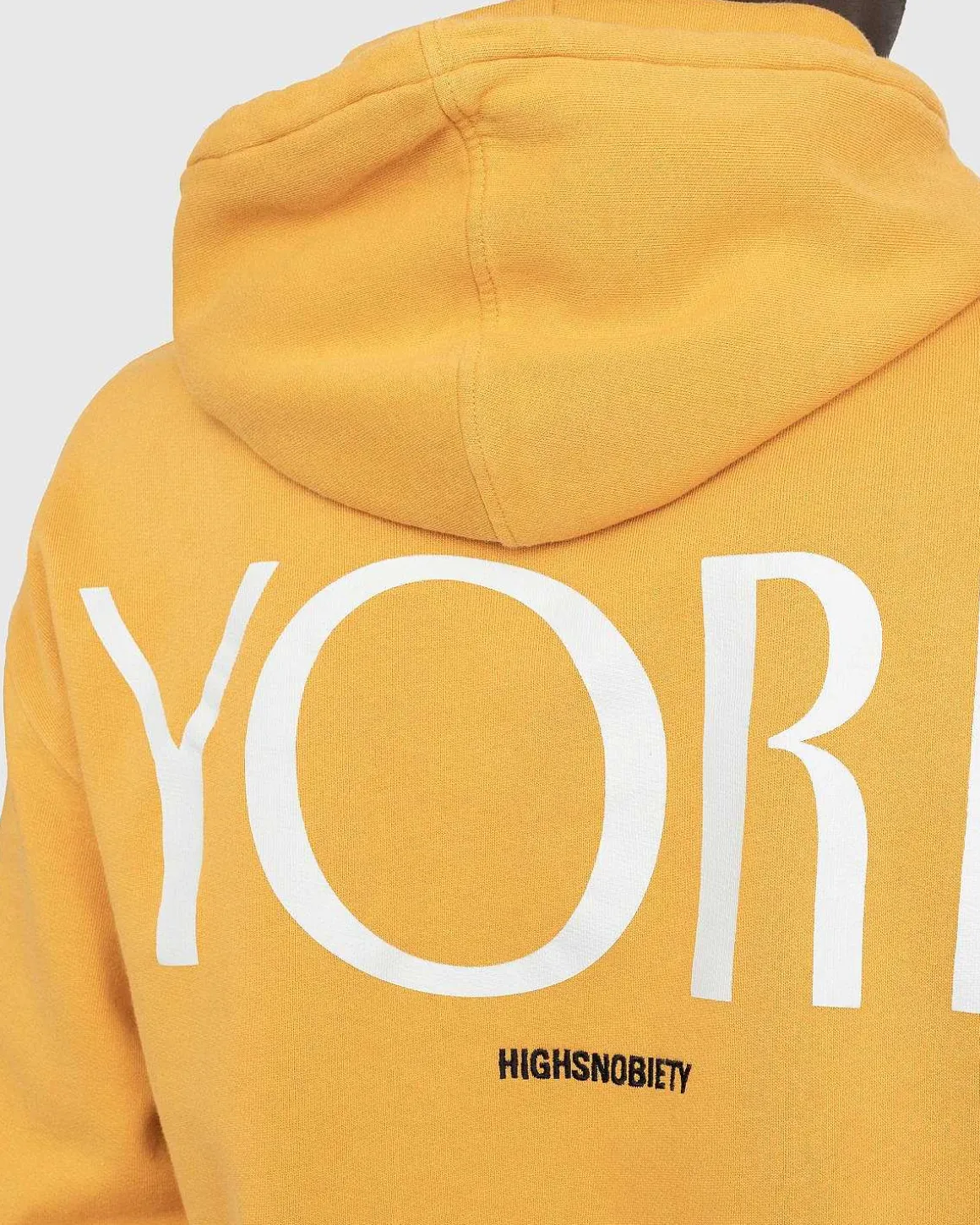 Neu York Hoodie Orange