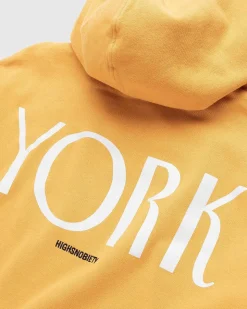 Neu York Hoodie Orange