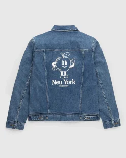 Neu York Jean-Jakke Bla