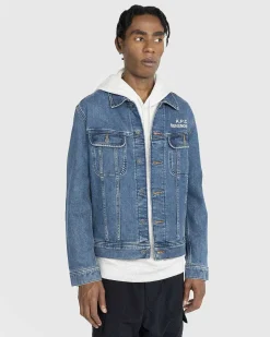 Neu York Jean-Jakke Bla