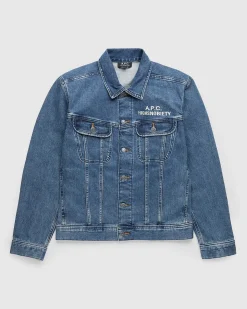 Neu York Jean-Jakke Bla