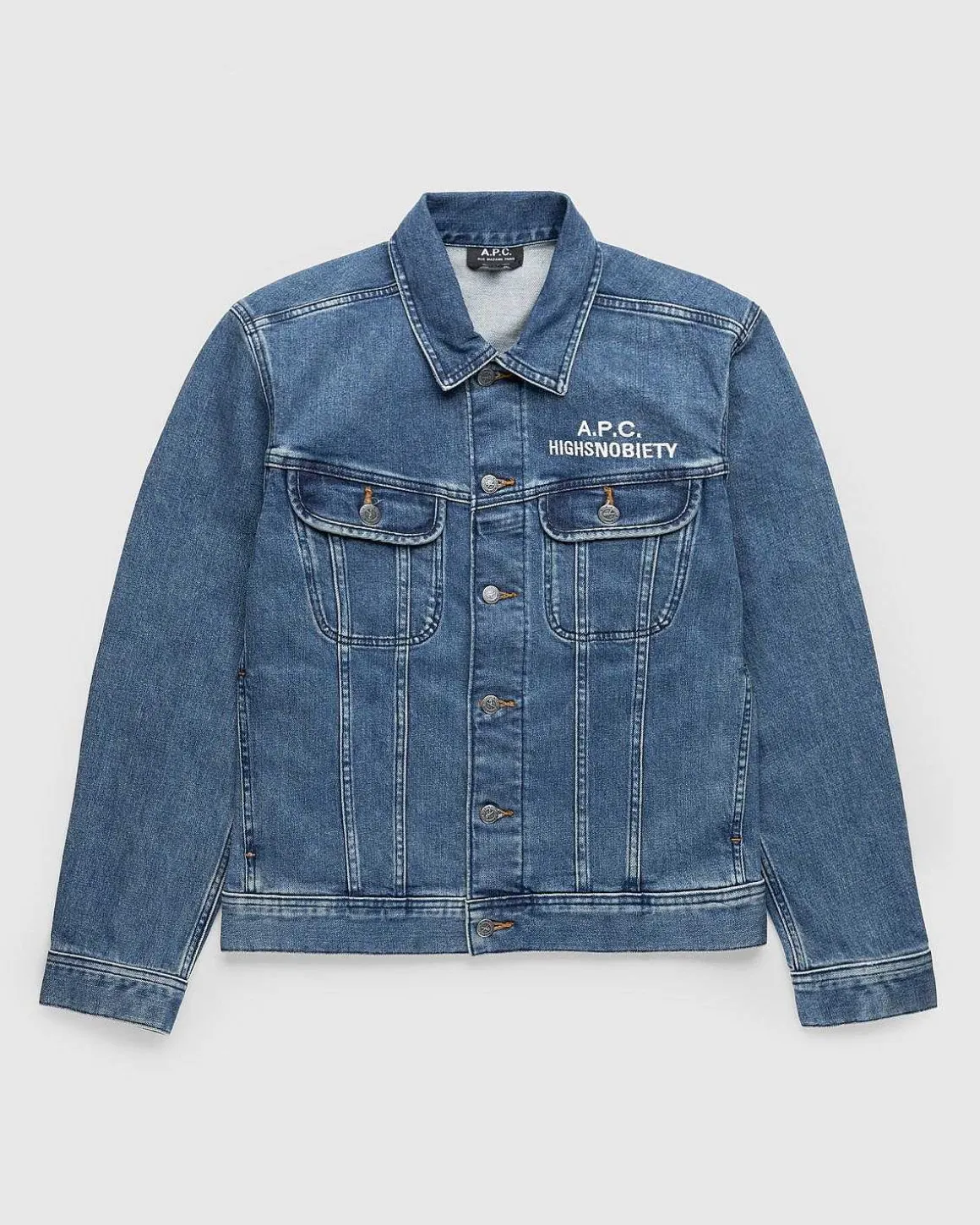 Neu York Jean-Jakke Bla