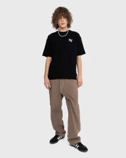 Neu York Thermal T-Shirt Sort