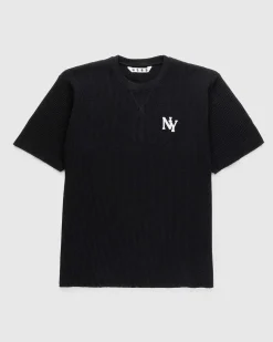 Neu York Thermal T-Shirt Sort