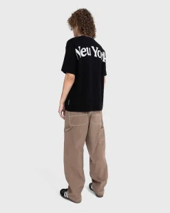 Neu York Thermal T-Shirt Sort