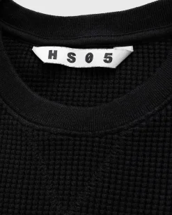 Neu York Thermal T-Shirt Sort