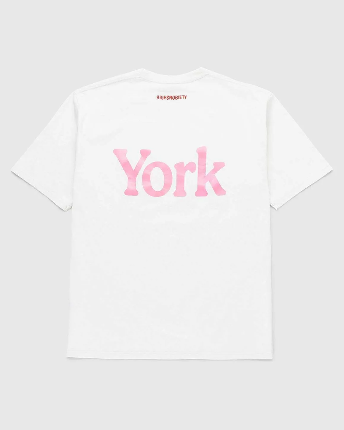 Neu York T-Shirt Hvid