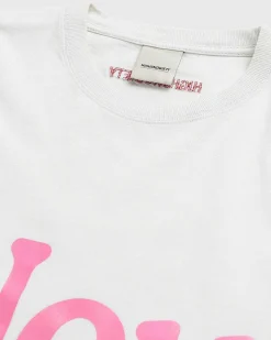 Neu York T-Shirt Hvid